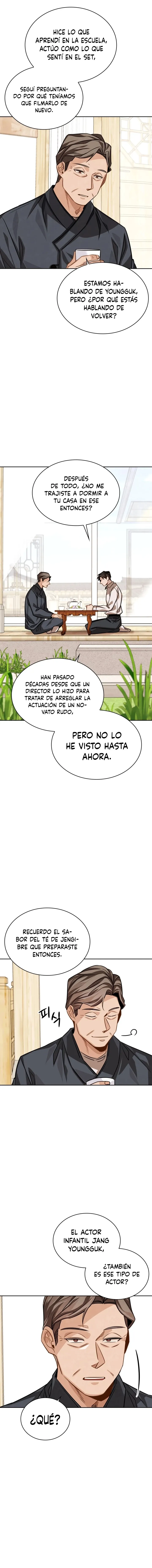 Voy a vivir como un actor Capítulo 27 en Línea - página 15