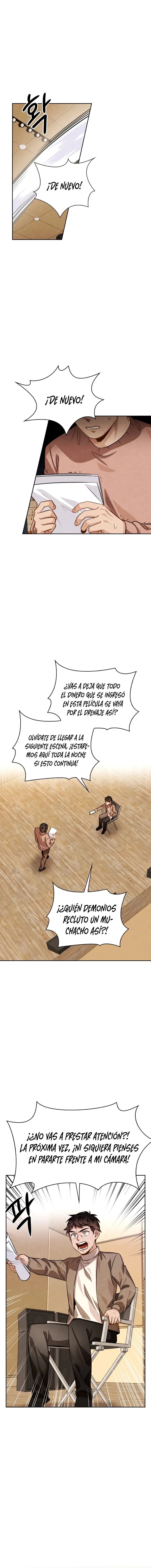 Voy a vivir como un actor Capítulo 30 en Línea - página 2