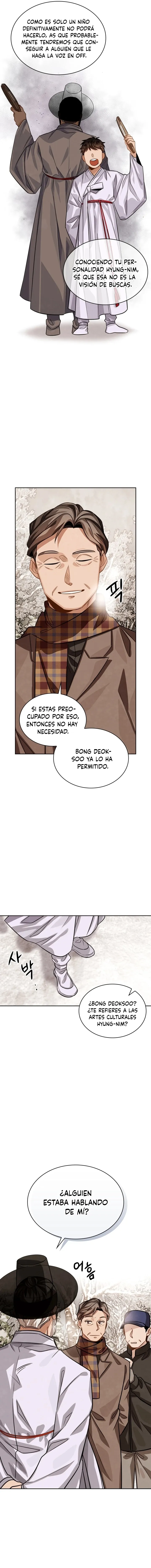 Voy a vivir como un actor Capítulo 30 en Línea - página 10