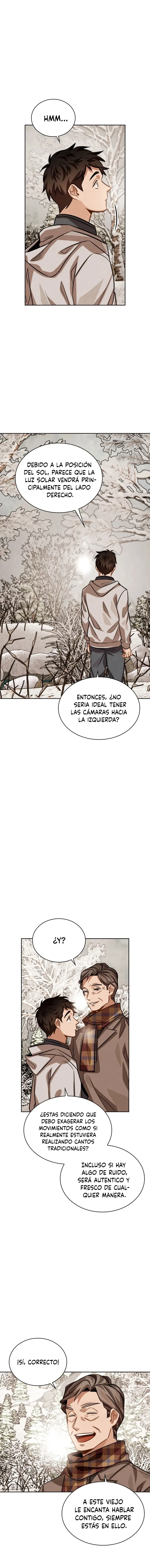 Voy a vivir como un actor Capítulo 30 en Línea - página 15