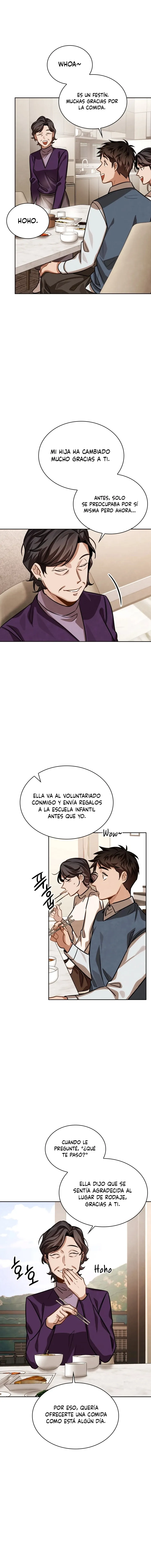 Voy a vivir como un actor Capítulo 34 en Línea - página 4