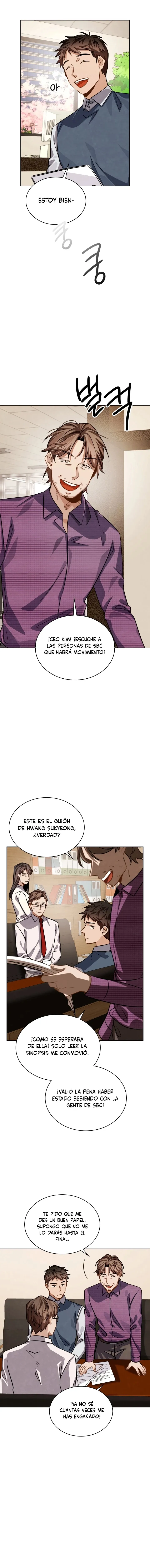 Voy a vivir como un actor Capítulo 34 en Línea - página 13