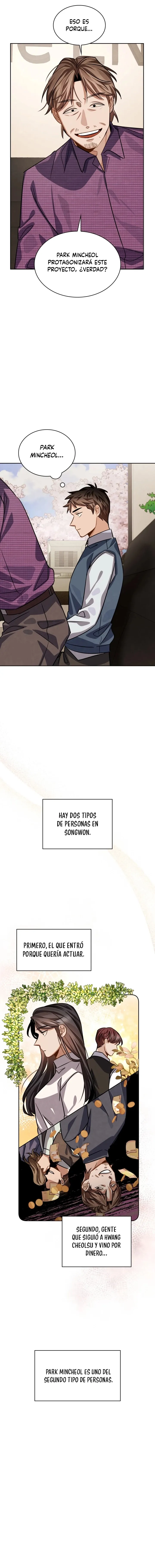 Voy a vivir como un actor Capítulo 34 en Línea - página 14