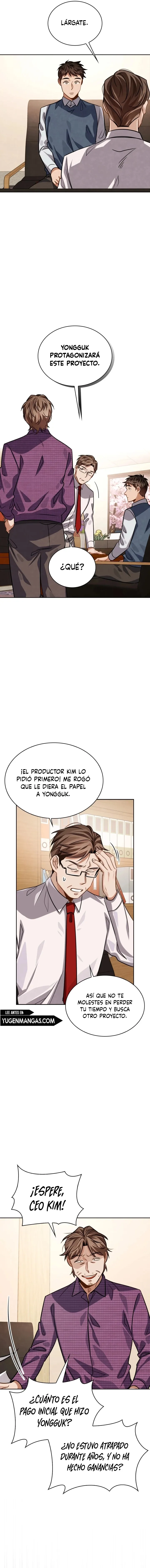 Voy a vivir como un actor Capítulo 34 en Línea - página 15