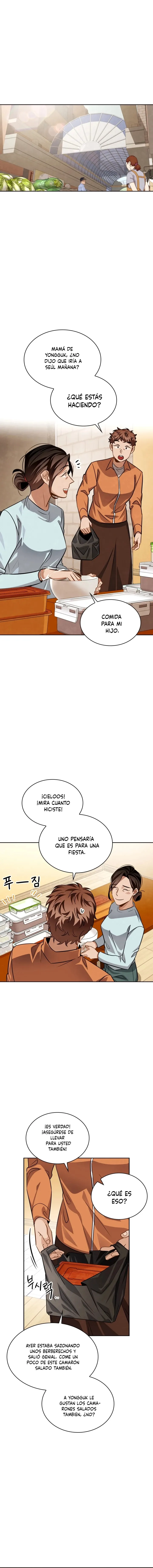 Voy a vivir como un actor Capítulo 37 en Línea - página 3