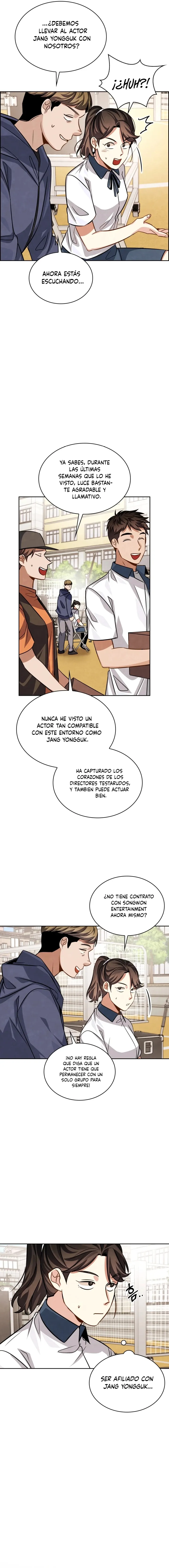 Voy a vivir como un actor Capítulo 37 en Línea - página 10