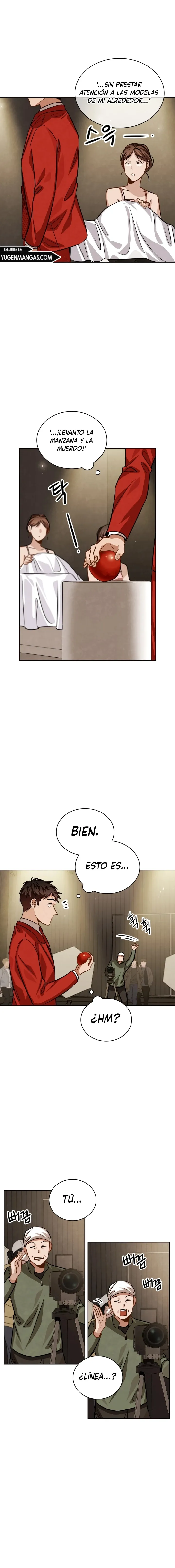 Voy a vivir como un actor Capítulo 38 en Línea - página 5
