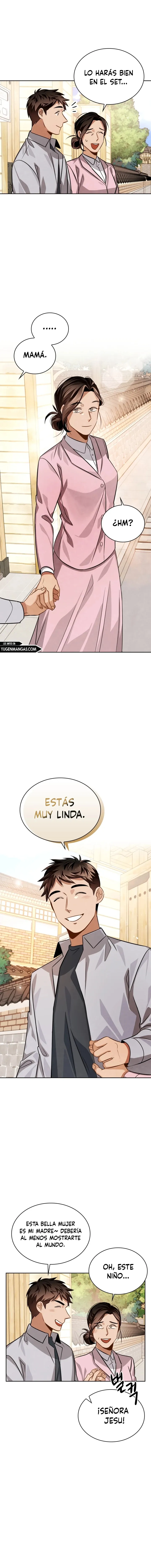 Voy a vivir como un actor Capítulo 38 en Línea - página 10