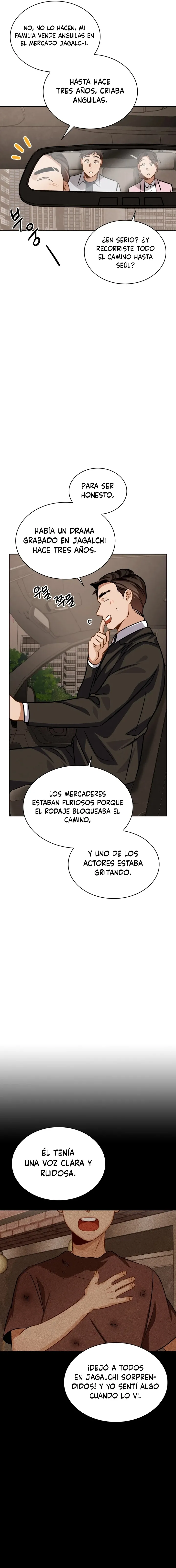 Voy a vivir como un actor Capítulo 38 en Línea - página 13