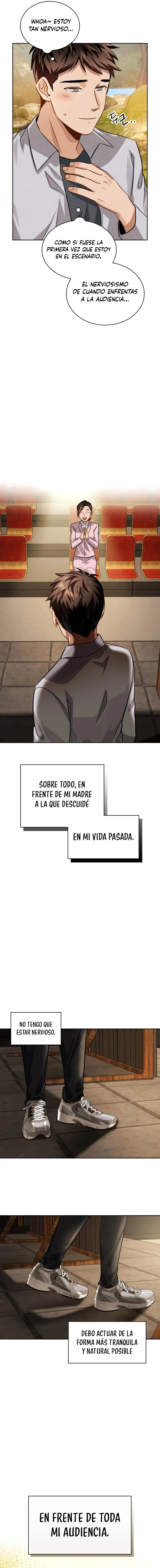 Voy a vivir como un actor Capítulo 38 en Línea - página 18
