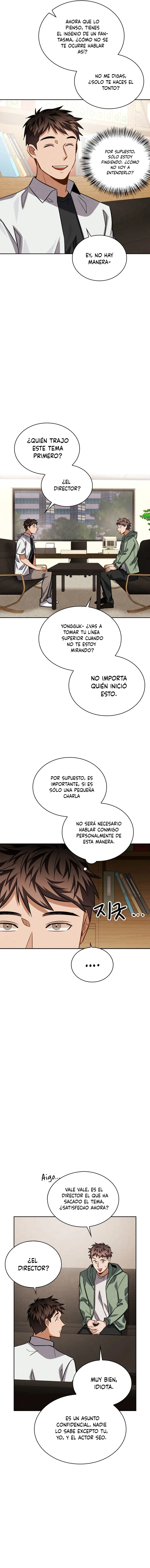 Voy a vivir como un actor Capítulo 43 en Línea - página 4