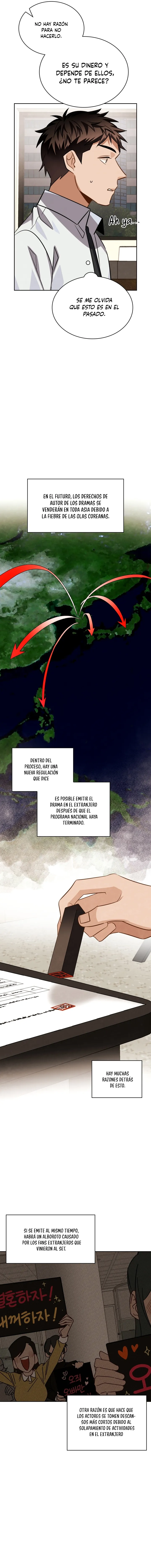 Voy a vivir como un actor Capítulo 43 en Línea - página 6