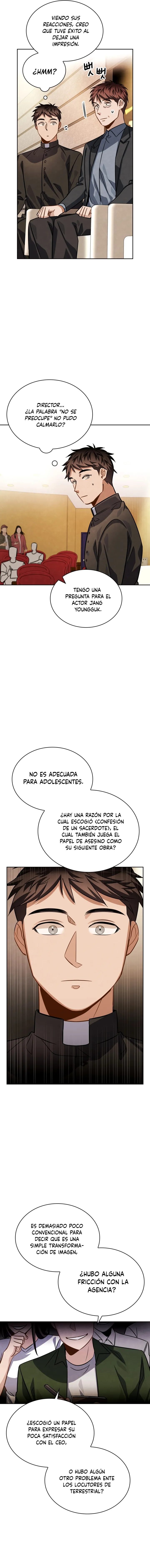Voy a vivir como un actor Capítulo 44 en Línea - página 15