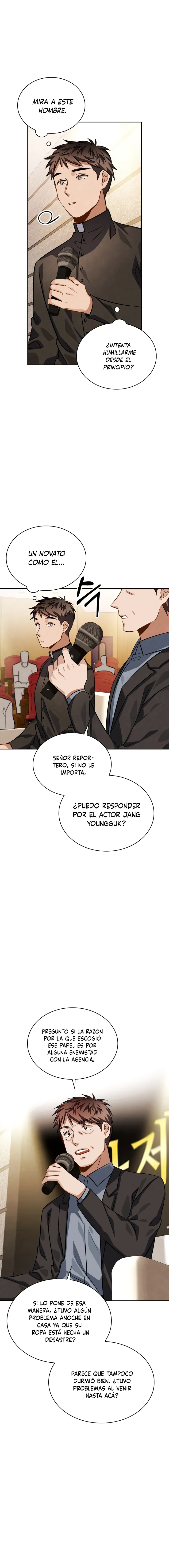 Voy a vivir como un actor Capítulo 44 en Línea - página 16