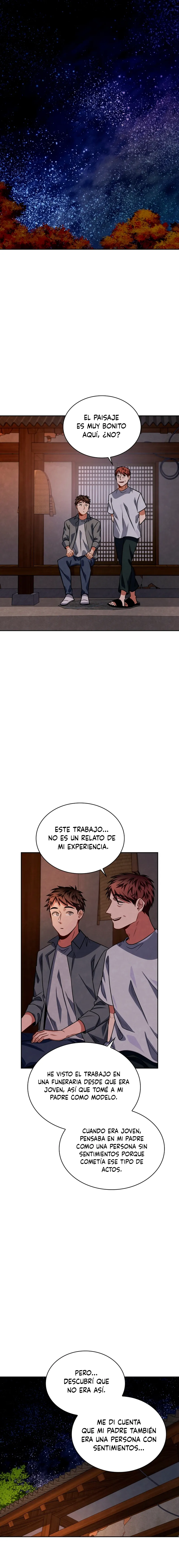 Voy a vivir como un actor Capítulo 47 en Línea - página 11
