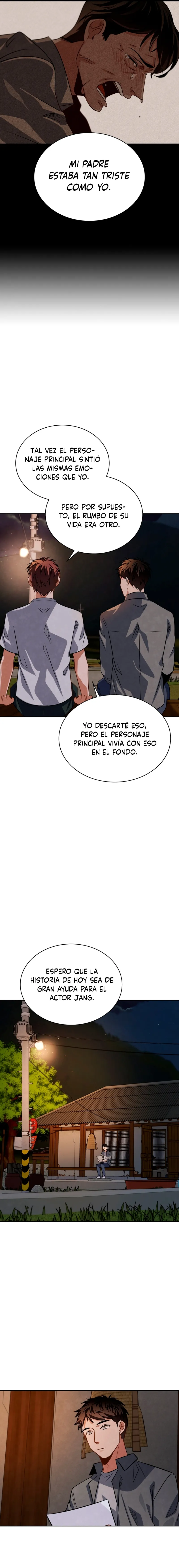 Voy a vivir como un actor Capítulo 47 en Línea - página 13