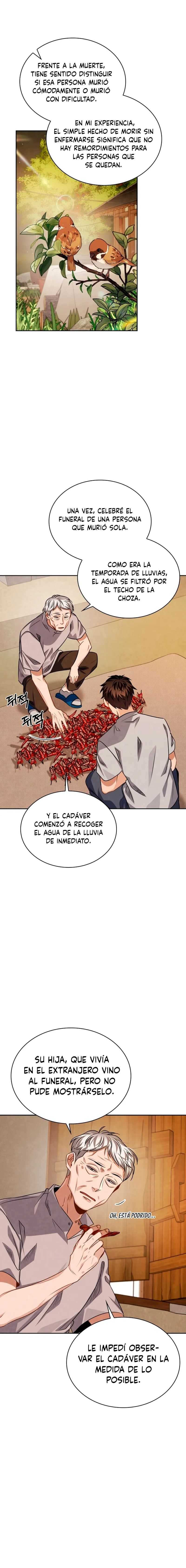 Voy a vivir como un actor Capítulo 47 en Línea - página 15