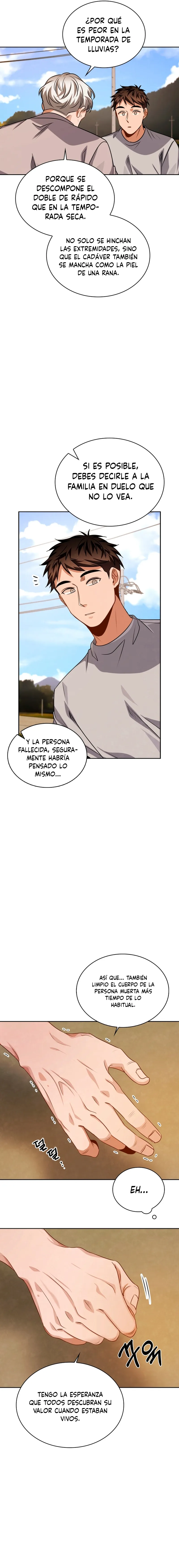 Voy a vivir como un actor Capítulo 47 en Línea - página 16