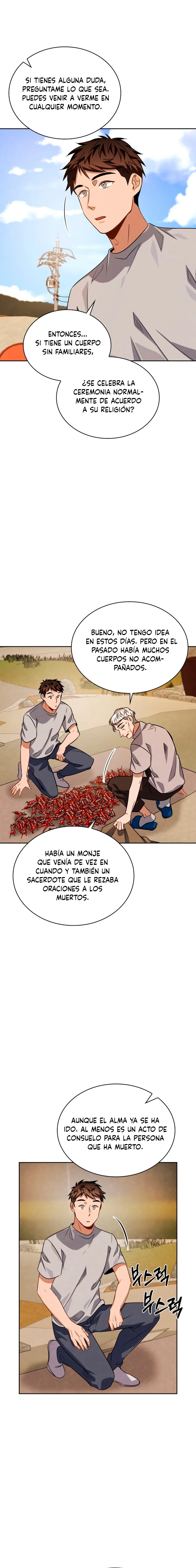 Voy a vivir como un actor Capítulo 47 en Línea - página 17