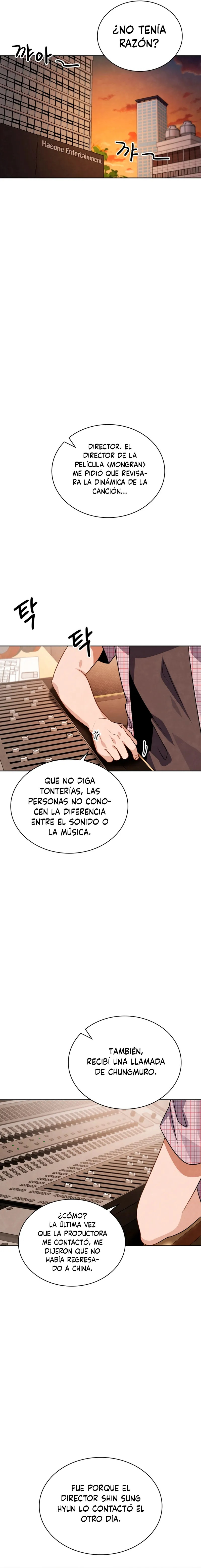 Voy a vivir como un actor Capítulo 47 en Línea - página 29