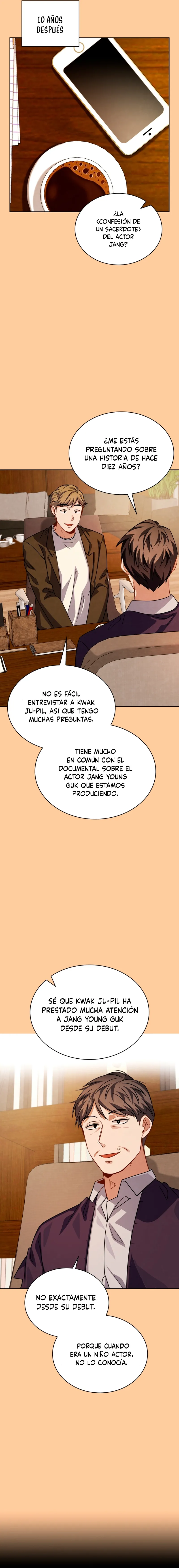Voy a vivir como un actor Capítulo 48 en Línea - página 12