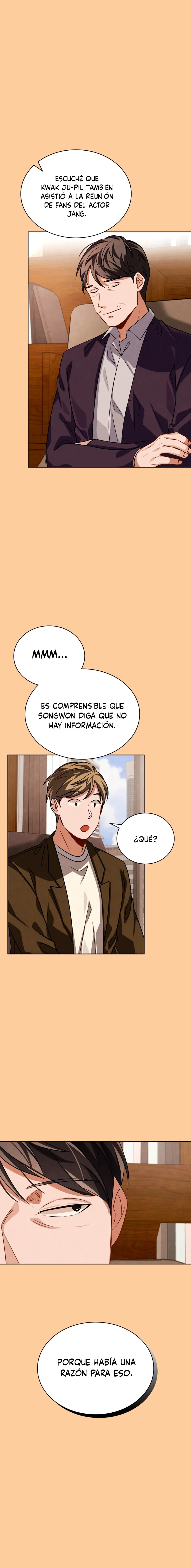 Voy a vivir como un actor Capítulo 48 en Línea - página 17