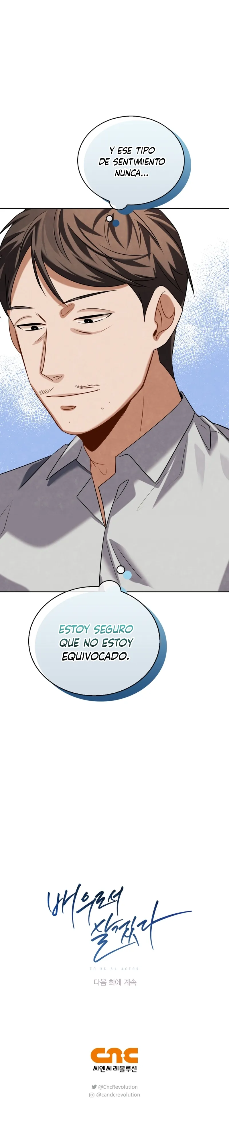 Voy a vivir como un actor Capítulo 49 en Línea - página 27