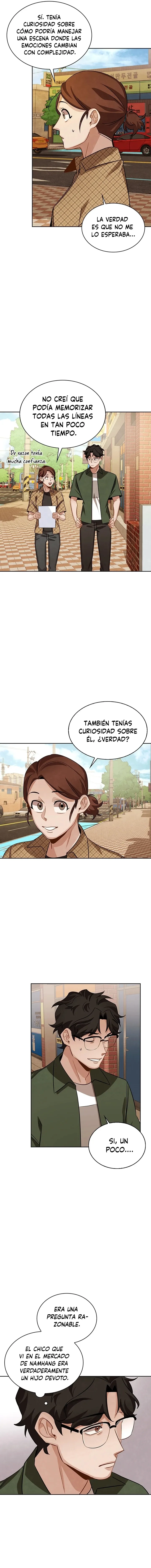 Voy a vivir como un actor Capítulo 5 en Línea - página 10