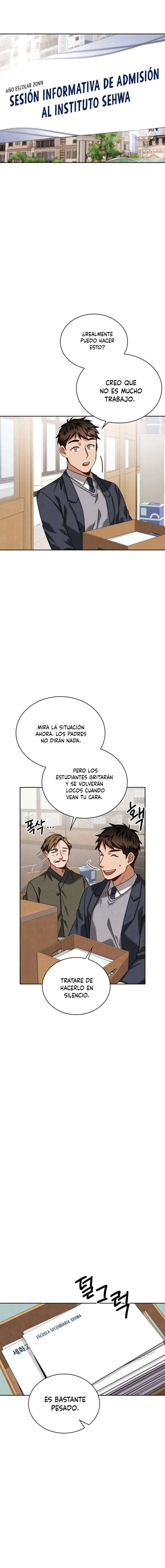 Voy a vivir como un actor Capítulo 51 en Línea - página 23