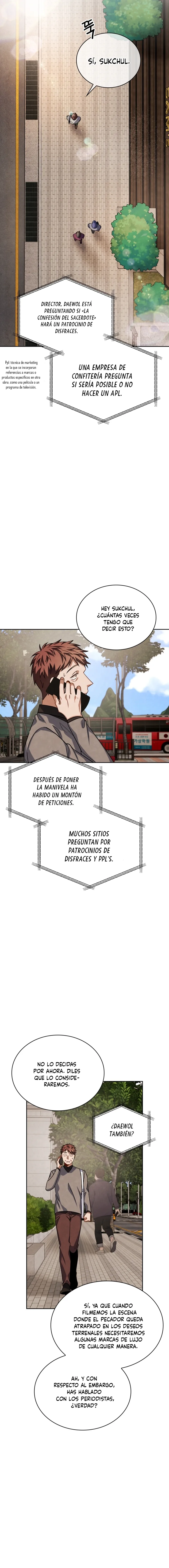 Voy a vivir como un actor Capítulo 52 en Línea - página 8