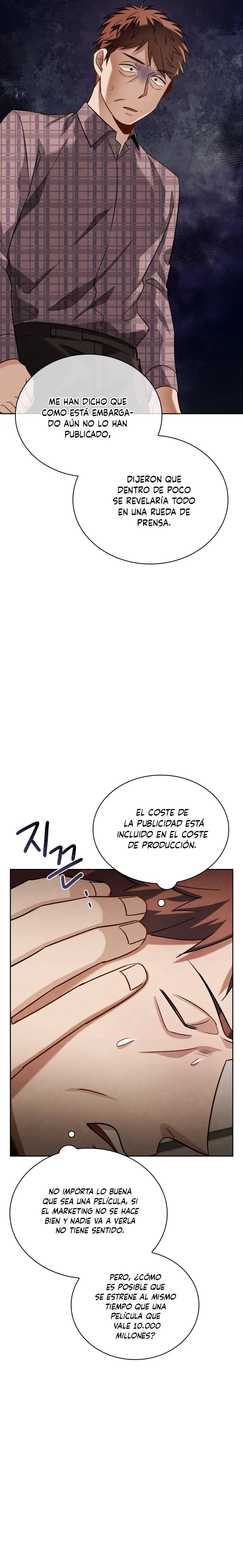 Voy a vivir como un actor Capítulo 52 en Línea - página 26