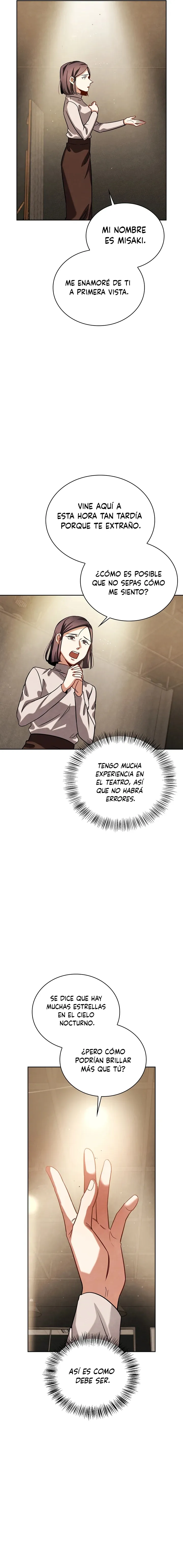 Voy a vivir como un actor Capítulo 65 en Línea - página 10