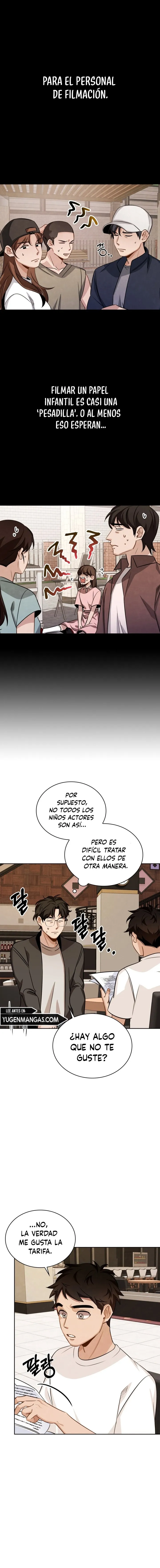Voy a vivir como un actor Capítulo 7 en Línea - página 3