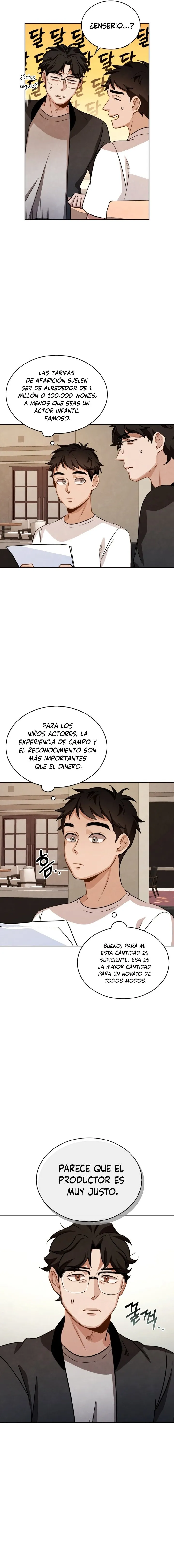 Voy a vivir como un actor Capítulo 7 en Línea - página 4