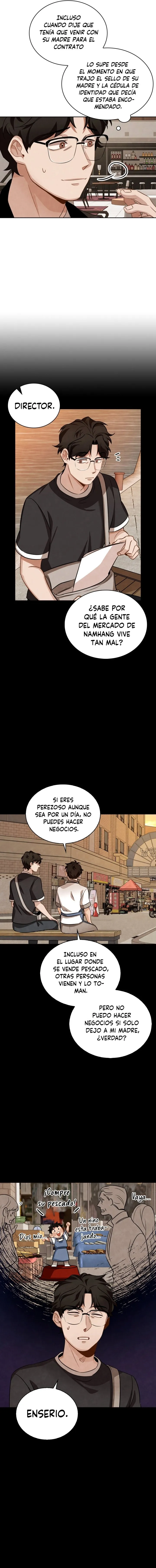 Voy a vivir como un actor Capítulo 7 en Línea - página 7