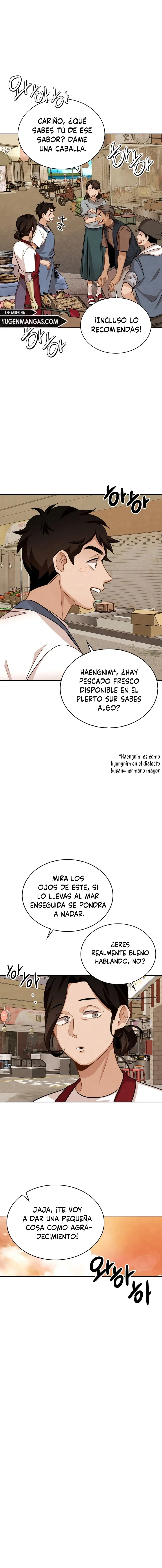 Voy a vivir como un actor Capítulo 7 en Línea - página 15