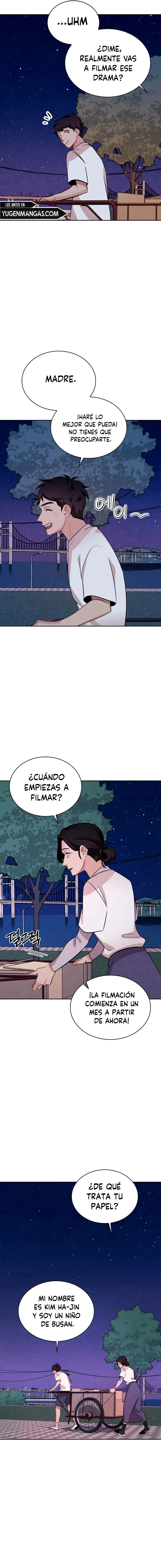 Voy a vivir como un actor Capítulo 7 en Línea - página 16