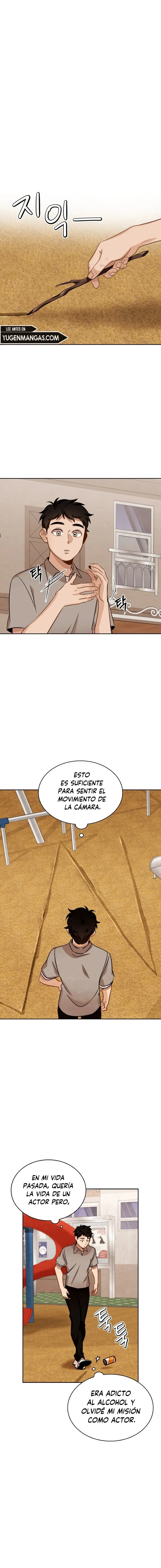 Voy a vivir como un actor Capítulo 7 en Línea - página 18