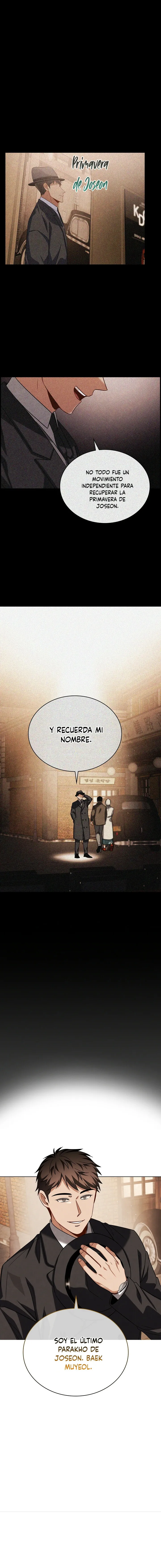 Voy a vivir como un actor Capítulo 71 en Línea - página 1
