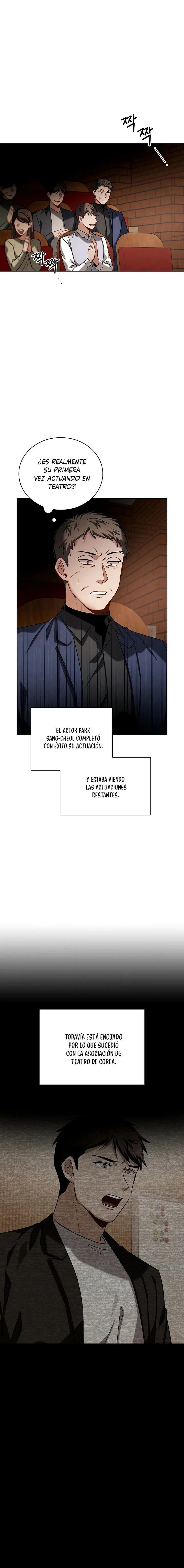 Voy a vivir como un actor Capítulo 71 en Línea - página 2