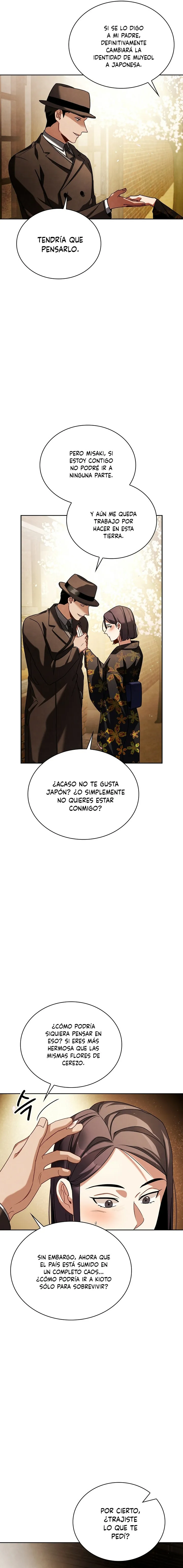 Voy a vivir como un actor Capítulo 71 en Línea - página 8