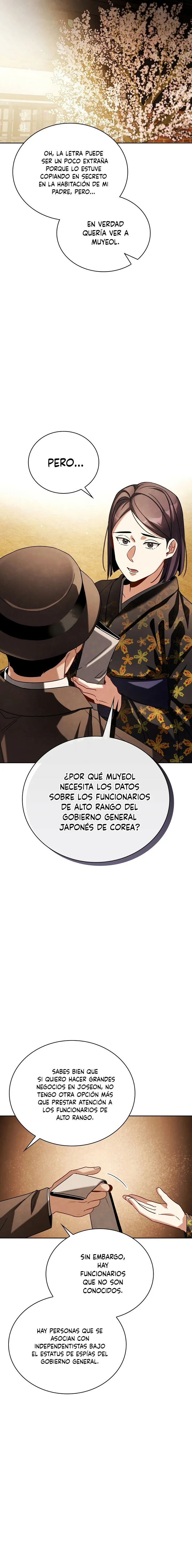 Voy a vivir como un actor Capítulo 71 en Línea - página 9