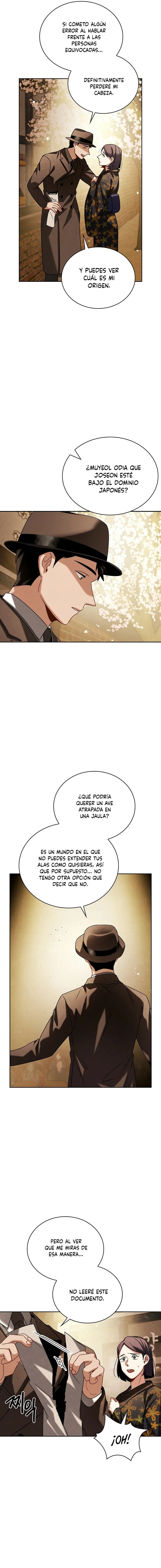 Voy a vivir como un actor Capítulo 71 en Línea - página 10
