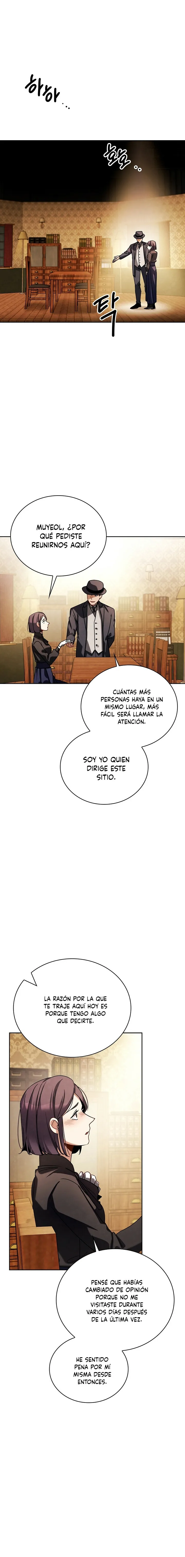 Voy a vivir como un actor Capítulo 71 en Línea - página 15