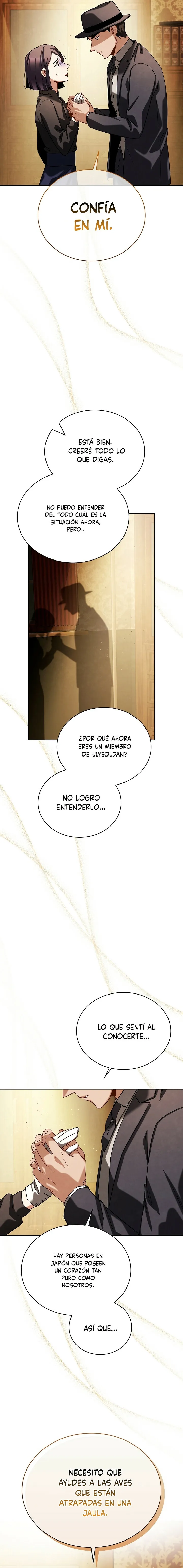 Voy a vivir como un actor Capítulo 71 en Línea - página 18