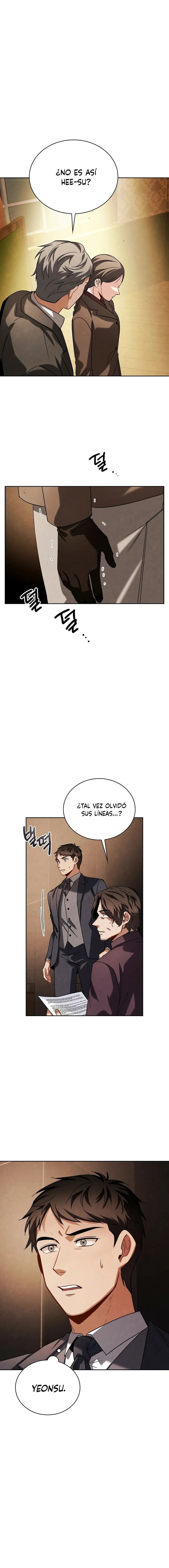 Voy a vivir como un actor Capítulo 71 en Línea - página 21