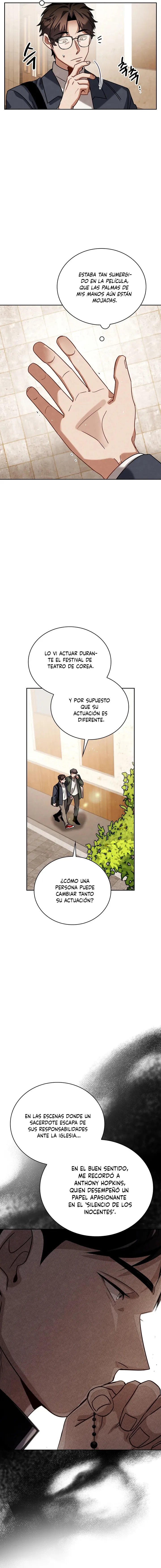 Voy a vivir como un actor Capítulo 76 en Línea - página 12