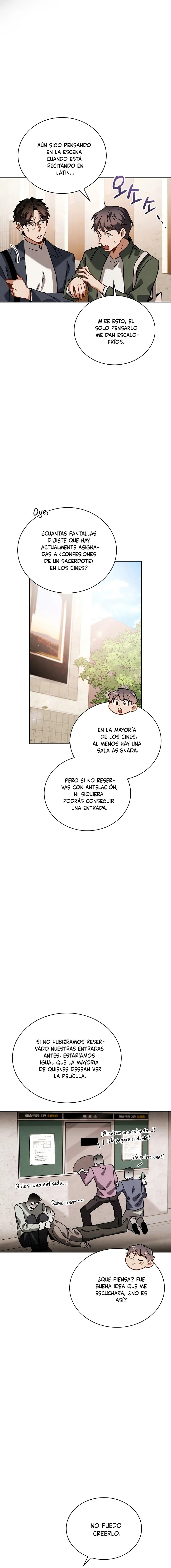 Voy a vivir como un actor Capítulo 76 en Línea - página 13