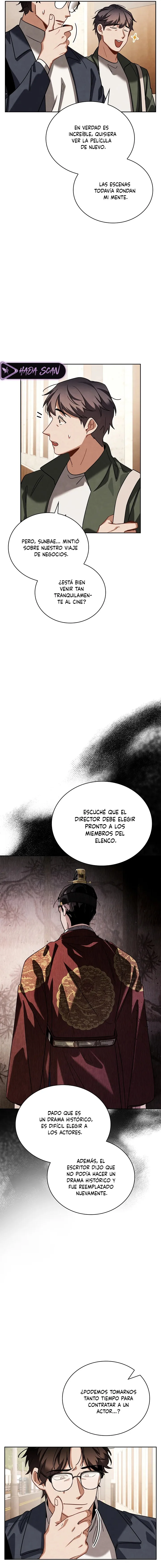 Voy a vivir como un actor Capítulo 76 en Línea - página 14