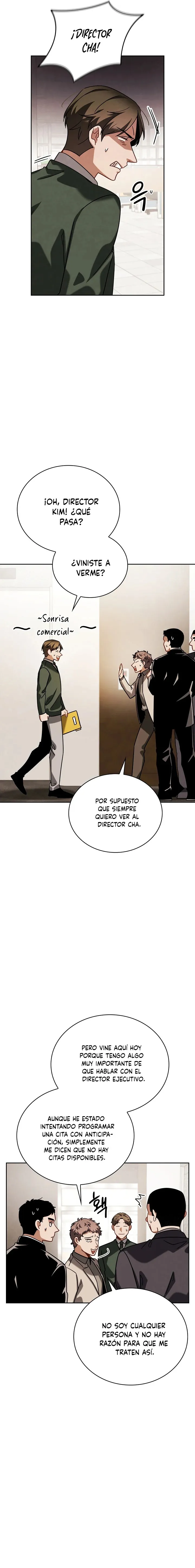 Voy a vivir como un actor Capítulo 76 en Línea - página 18